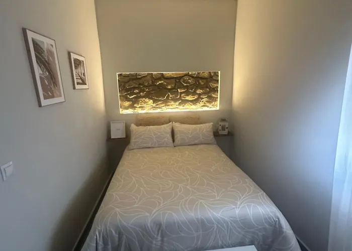 Apartamento El Madrono