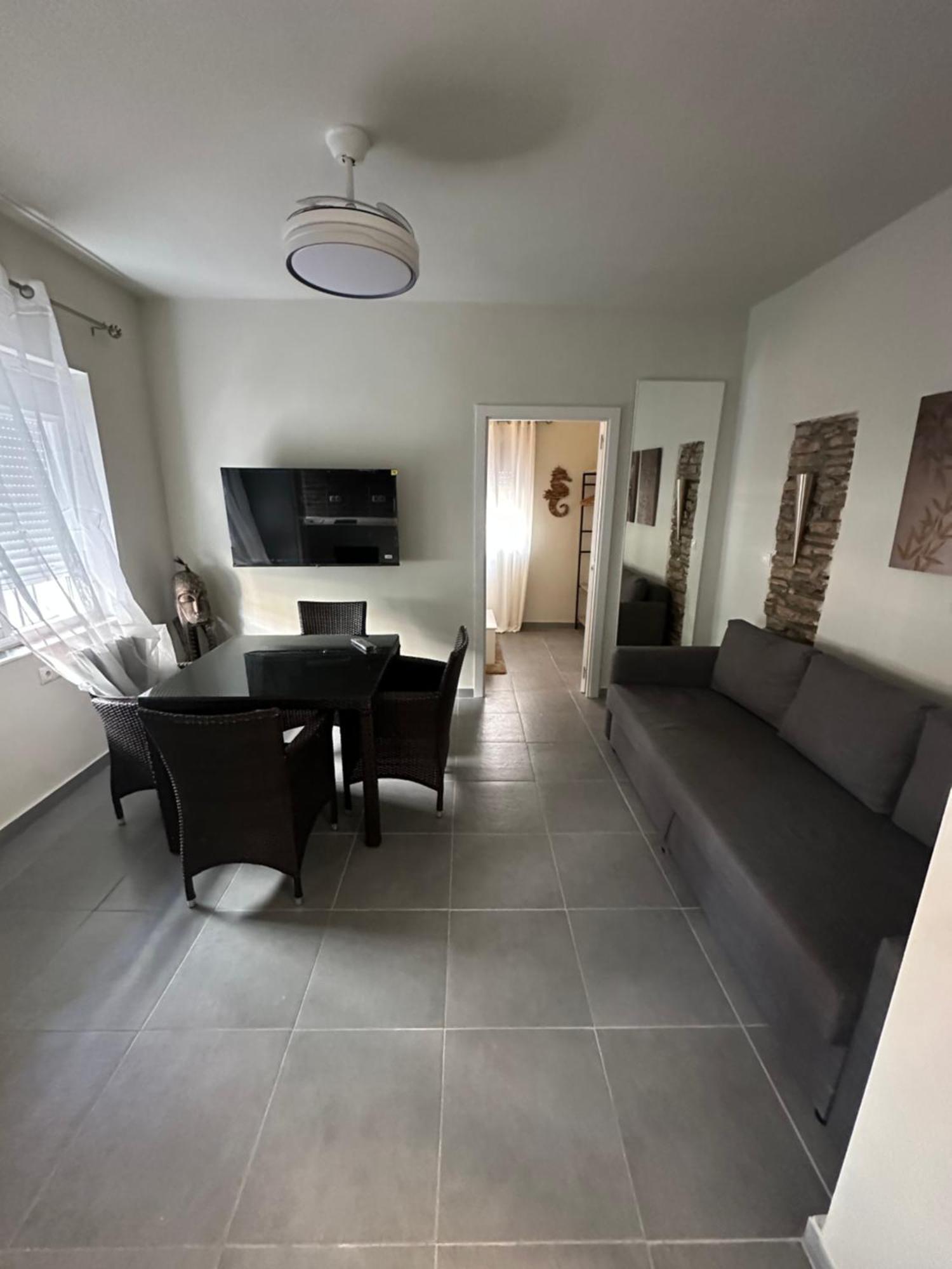 Apartamento El Madrono *